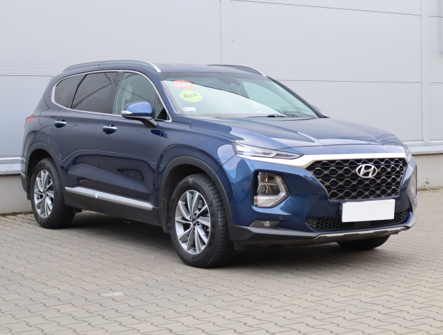 Hyundai Santa Fe 2018