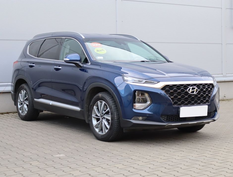 Hyundai Santa Fe - 2018