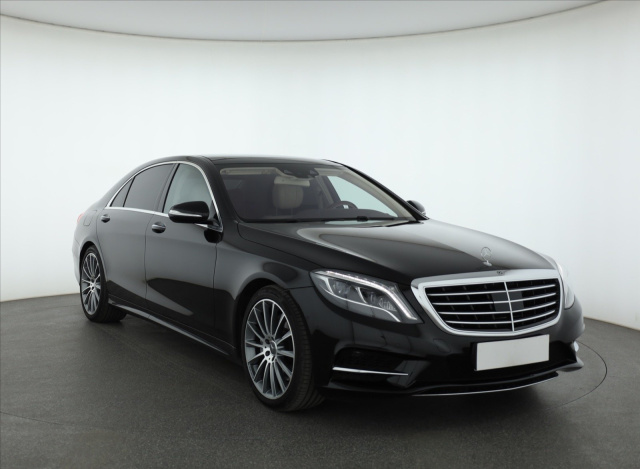 Mercedes-Benz S 2017
