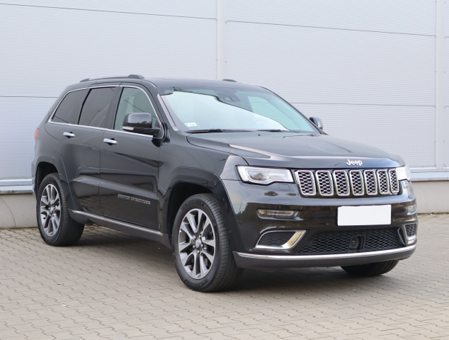 Jeep Grand Cherokee 2016