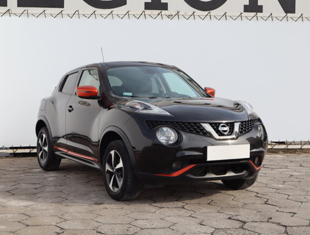 Nissan Juke 2019