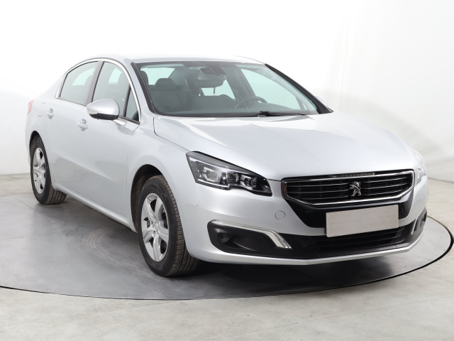 Peugeot 508 2017