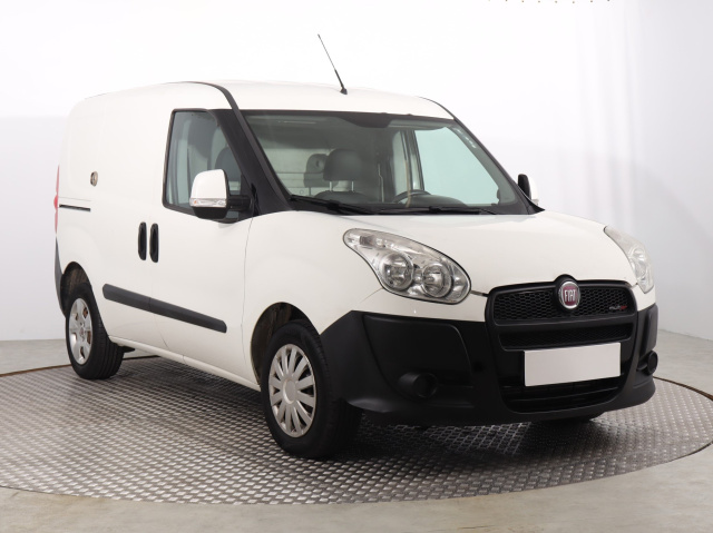 Fiat Doblo 2011