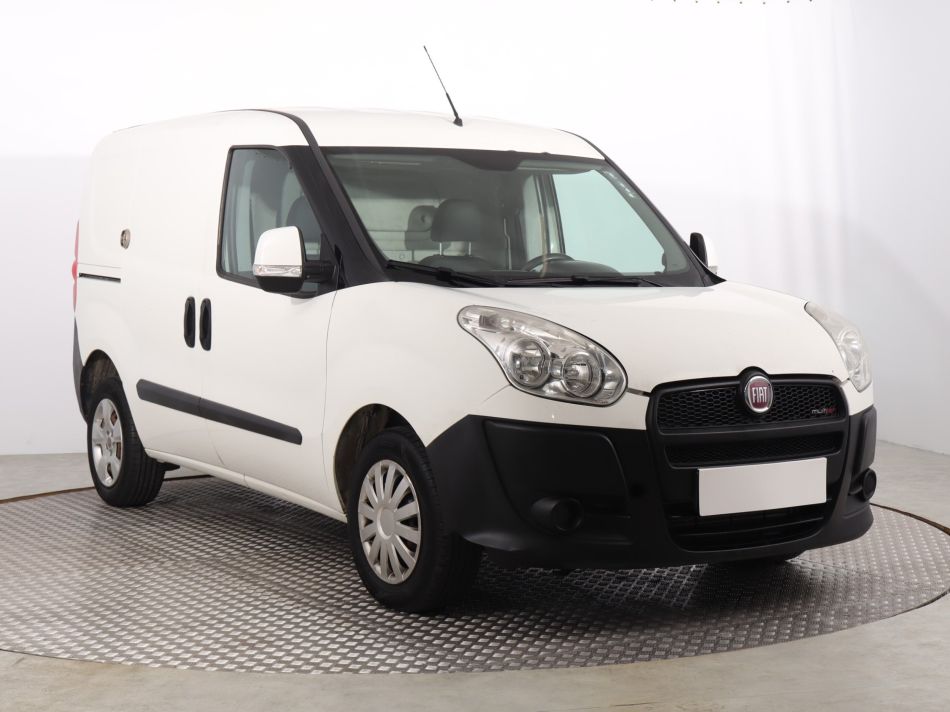 Fiat Doblo - 2011