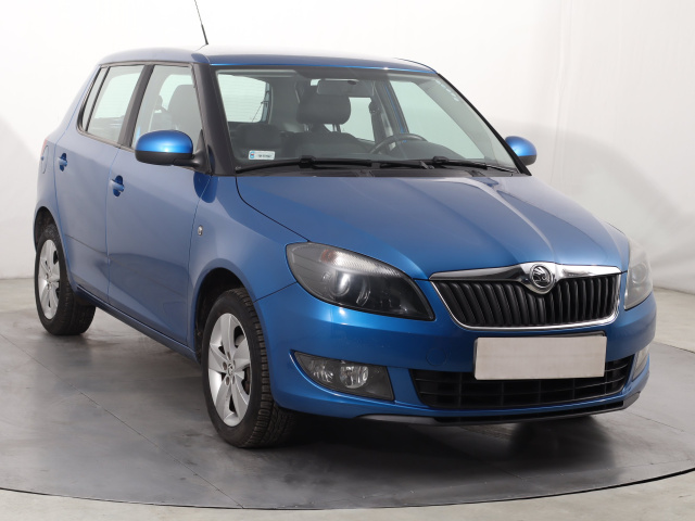 Skoda Fabia, 2014