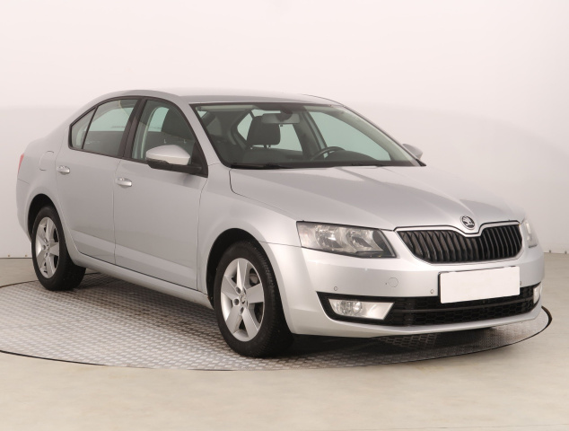 Skoda Octavia 2015