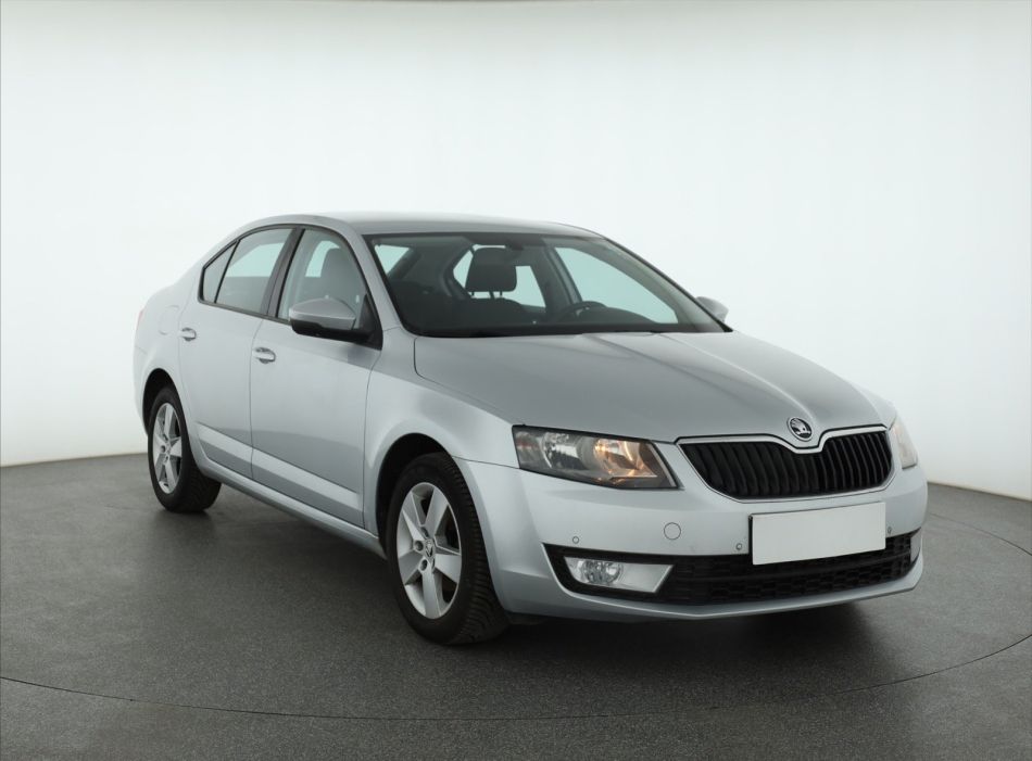 Skoda Octavia - 2015