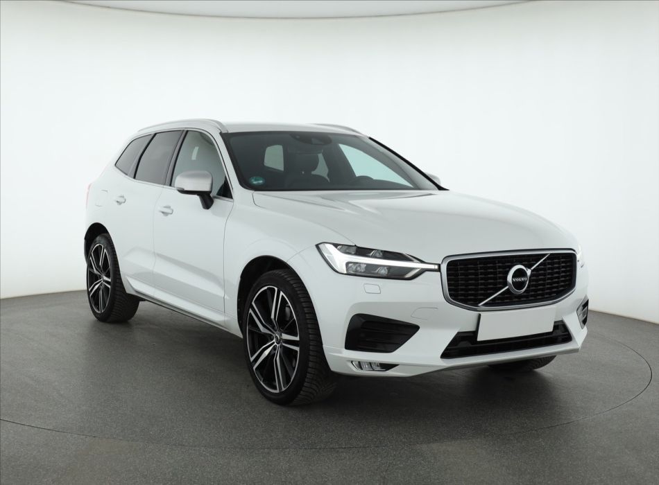 Volvo XC60 - 2018