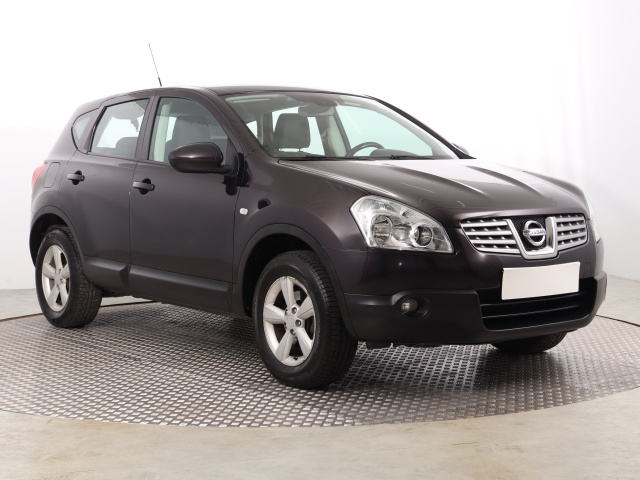Nissan Qashqai 2009