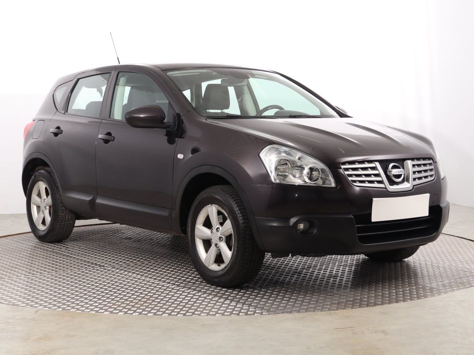 Nissan Qashqai - 2009