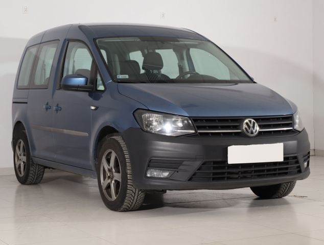 Volkswagen Caddy 2017