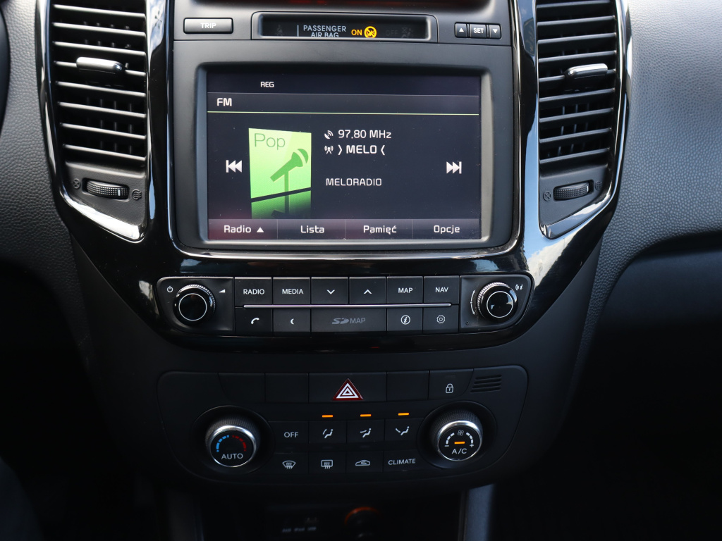 Kia Venga