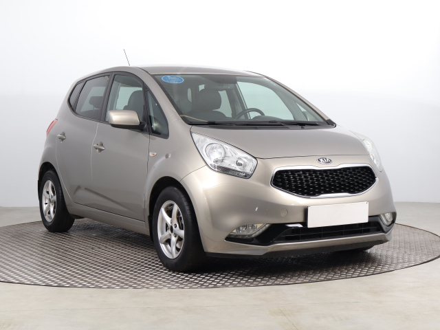 Kia Venga, 2016