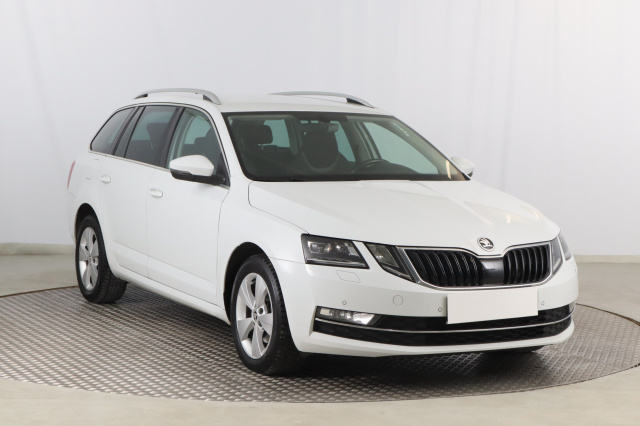 Skoda Octavia 2017