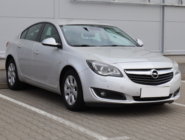 Opel Insignia 2016