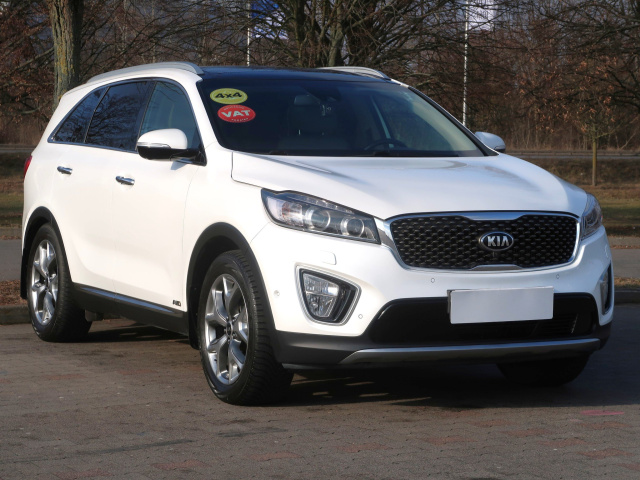 Kia Sorento 2015
