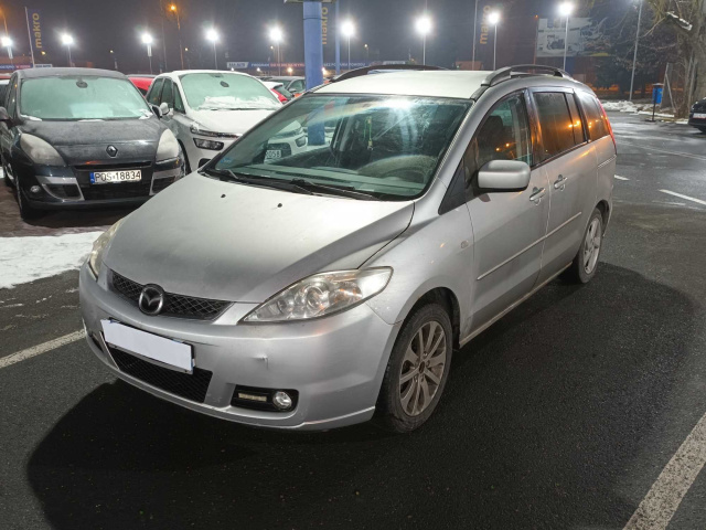 Mazda 5 2005