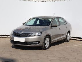 Skoda Rapid - 2019