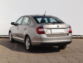 Skoda Rapid - 2019