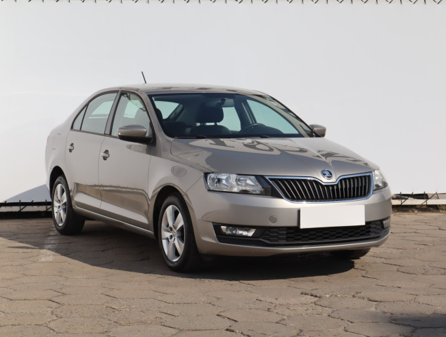 Skoda Rapid 2019