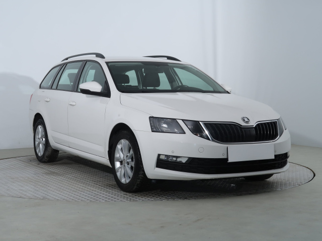 Skoda Octavia 2020