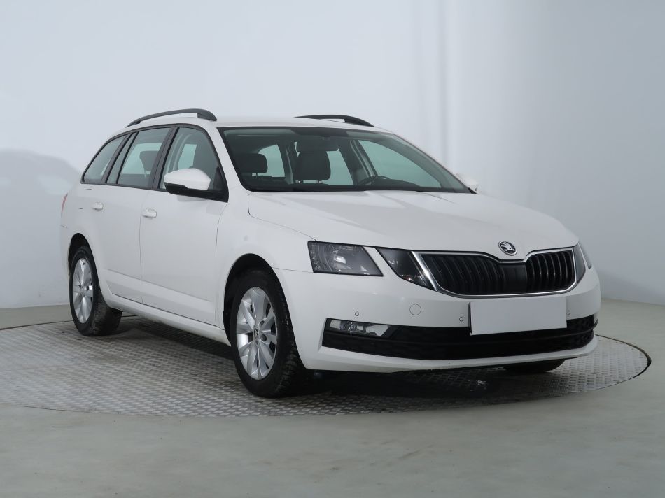 Skoda Octavia - 2020