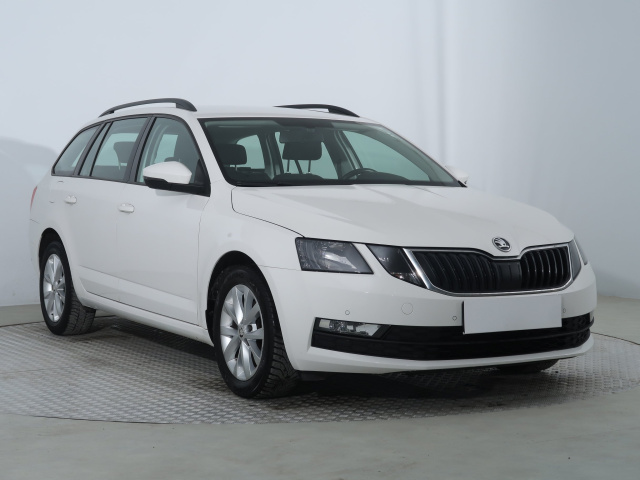 Skoda Octavia, 2020