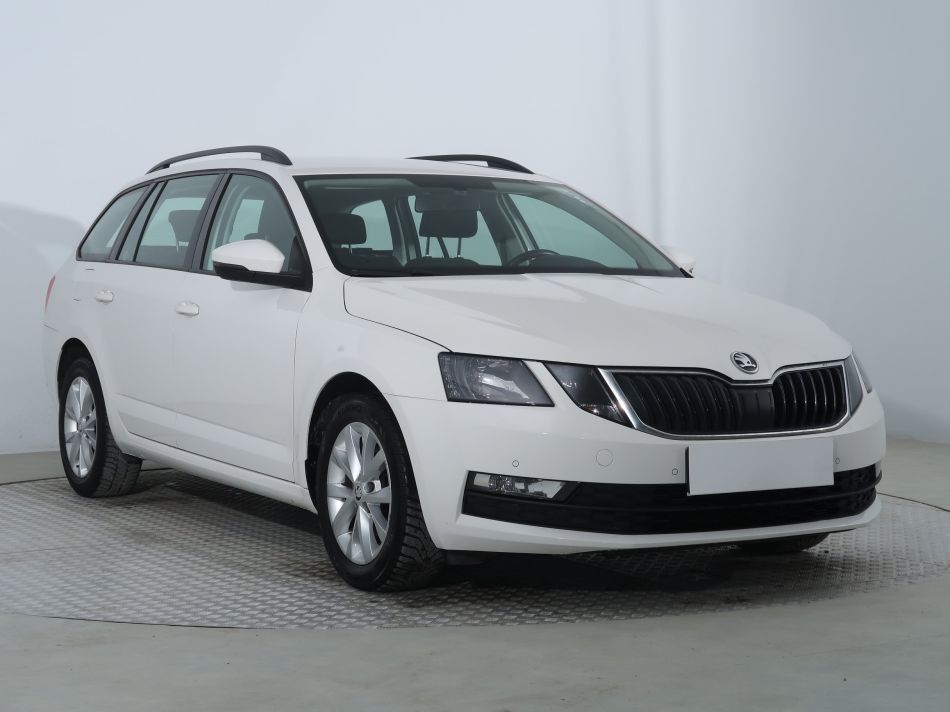 Skoda Octavia - 2020