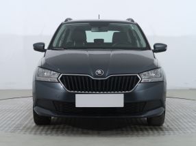 Skoda Fabia - 2021