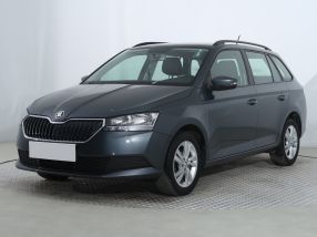 Skoda Fabia - 2021