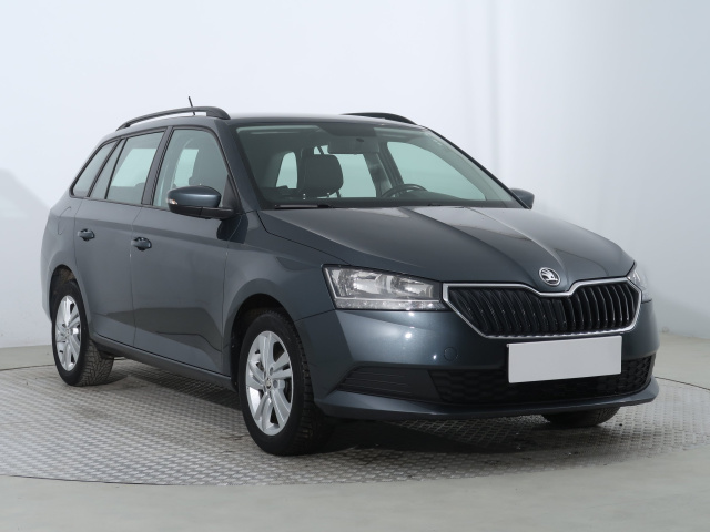 Skoda Fabia 2021