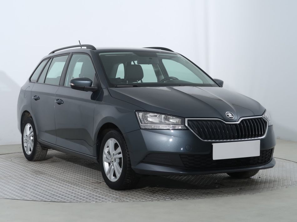 Skoda Fabia - 2021