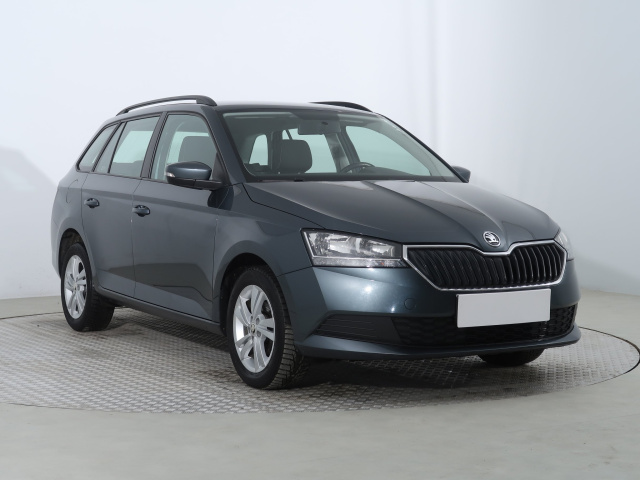 Skoda Fabia 2021