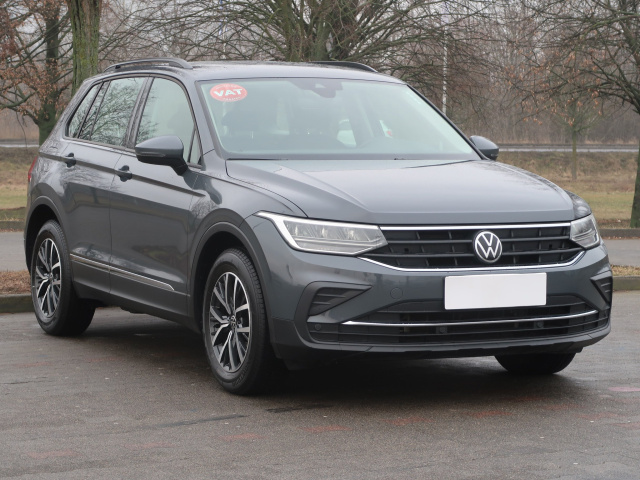 Volkswagen Tiguan 2021