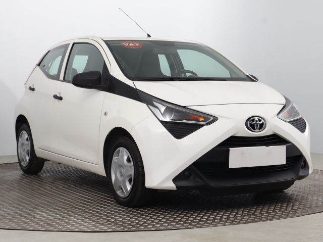 Toyota Aygo 2019