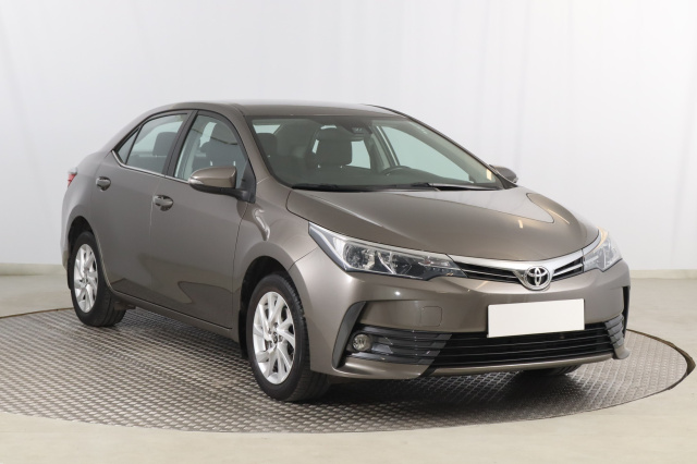 Toyota Corolla 2018