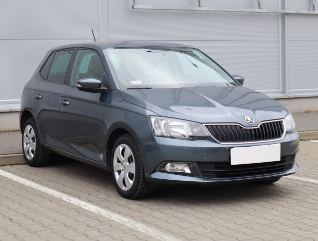 Skoda Fabia 2016