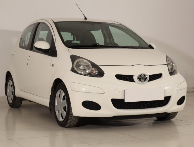 Toyota Aygo 2011