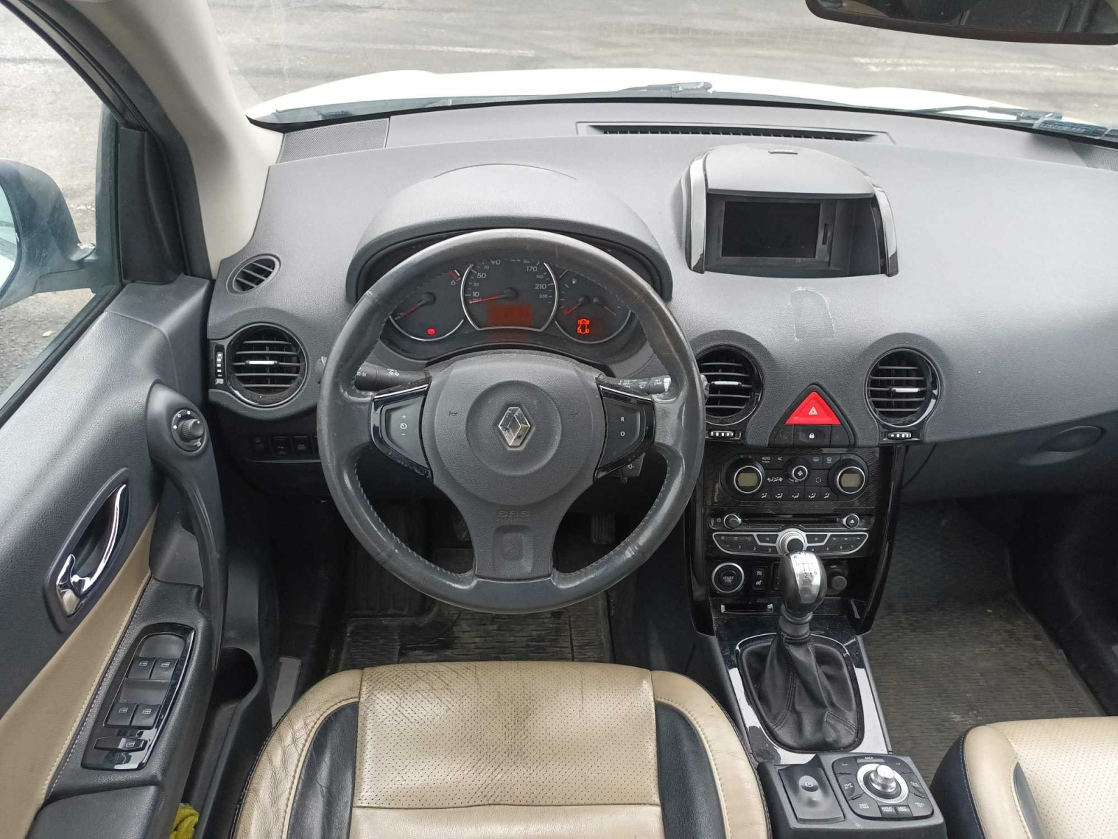 Renault Koleos 2010 2.0 dCi SUV