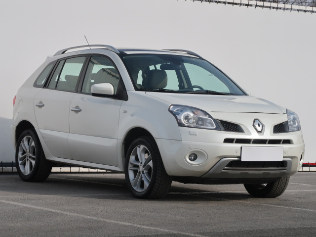 Renault Koleos 2010