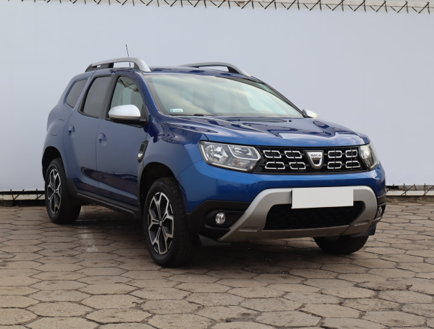 Dacia Duster 2021