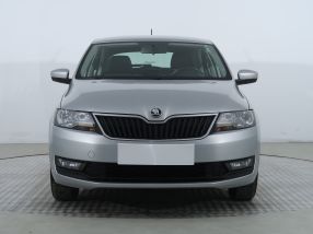 Skoda Rapid - 2018