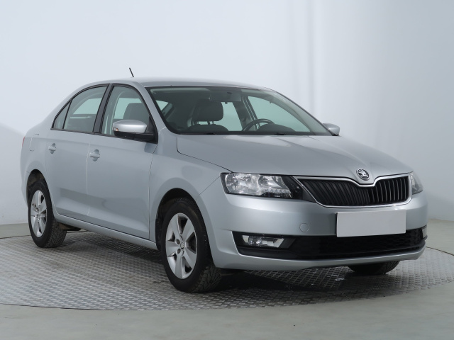 Skoda Rapid 2018