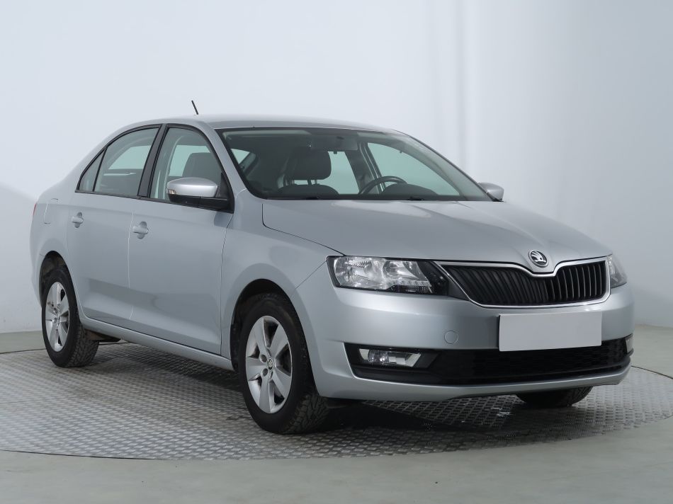 Skoda Rapid - 2018