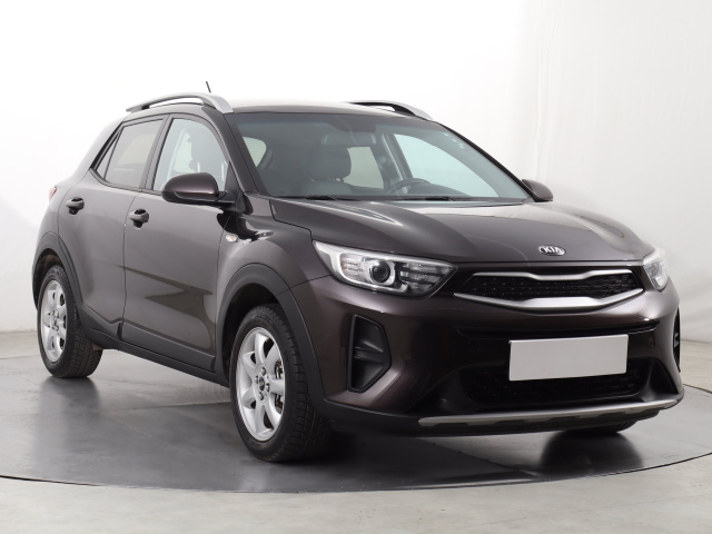 Kia Stonic, 2018