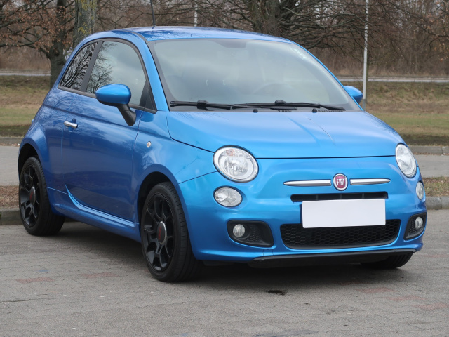 Fiat 500 2014