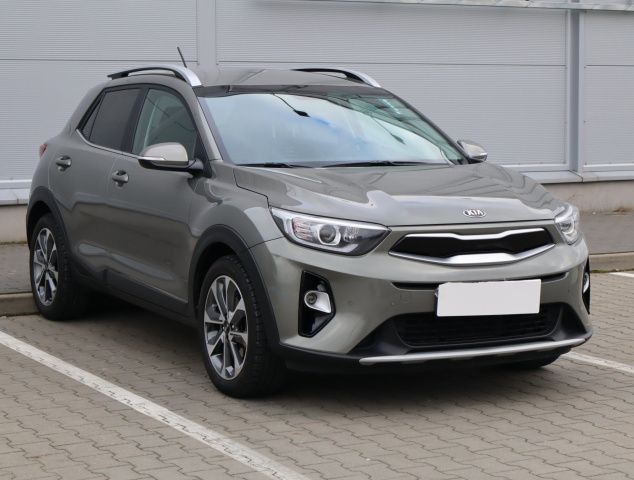 Kia Stonic, 2019