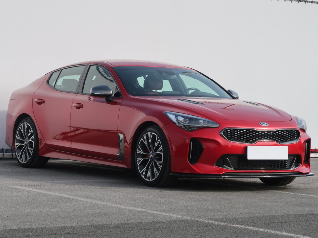 Kia Stinger 2018