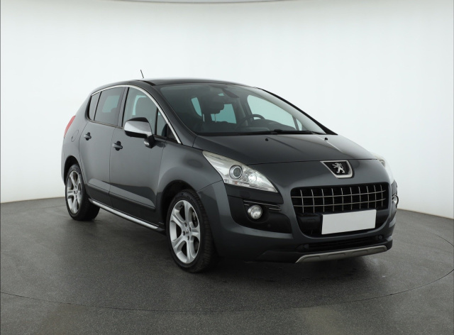 Peugeot 3008 2012