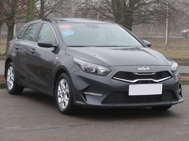 Kia Ceed 2022